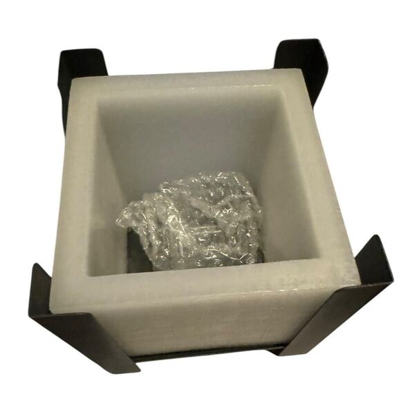 PartyLite P 9379 Dusk To Dawn Luminary Stand Candle Holder Home Decor Holiday - Picture 2 of 9